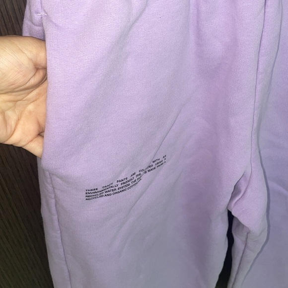 PANGAIA Purple 365 Midweight Track Pants - Picture 12 of 17